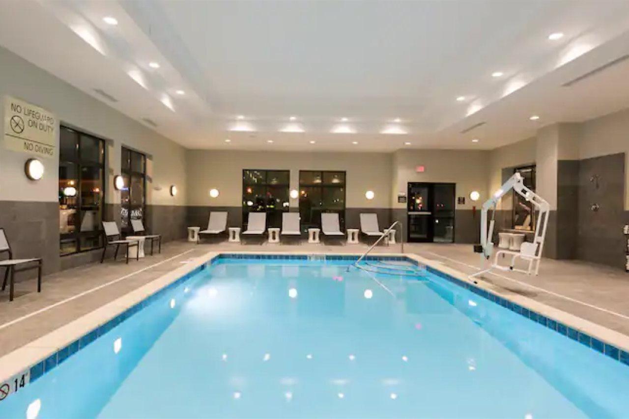 Hampton Inn & Suites West Lafayette, In Εξωτερικό φωτογραφία