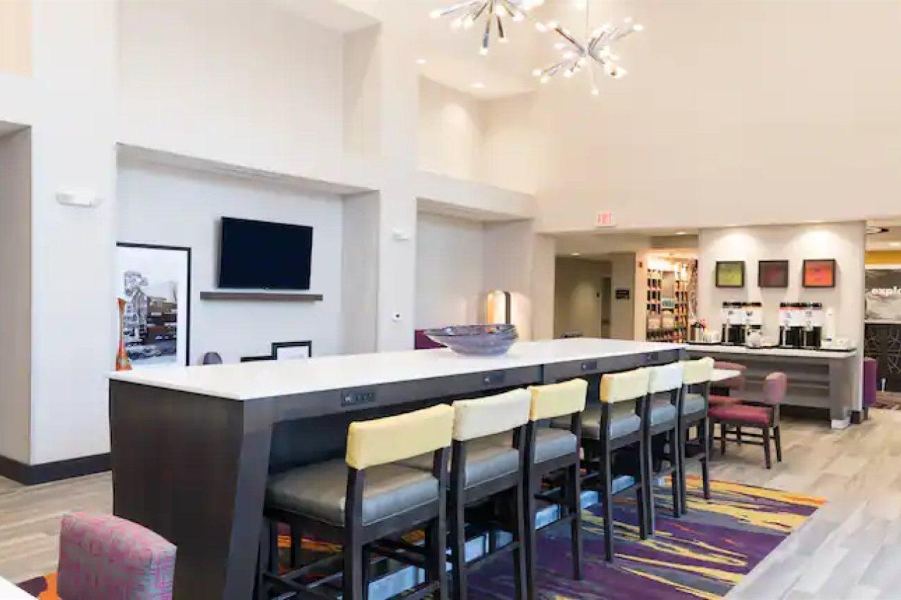 Hampton Inn & Suites West Lafayette, In Εξωτερικό φωτογραφία