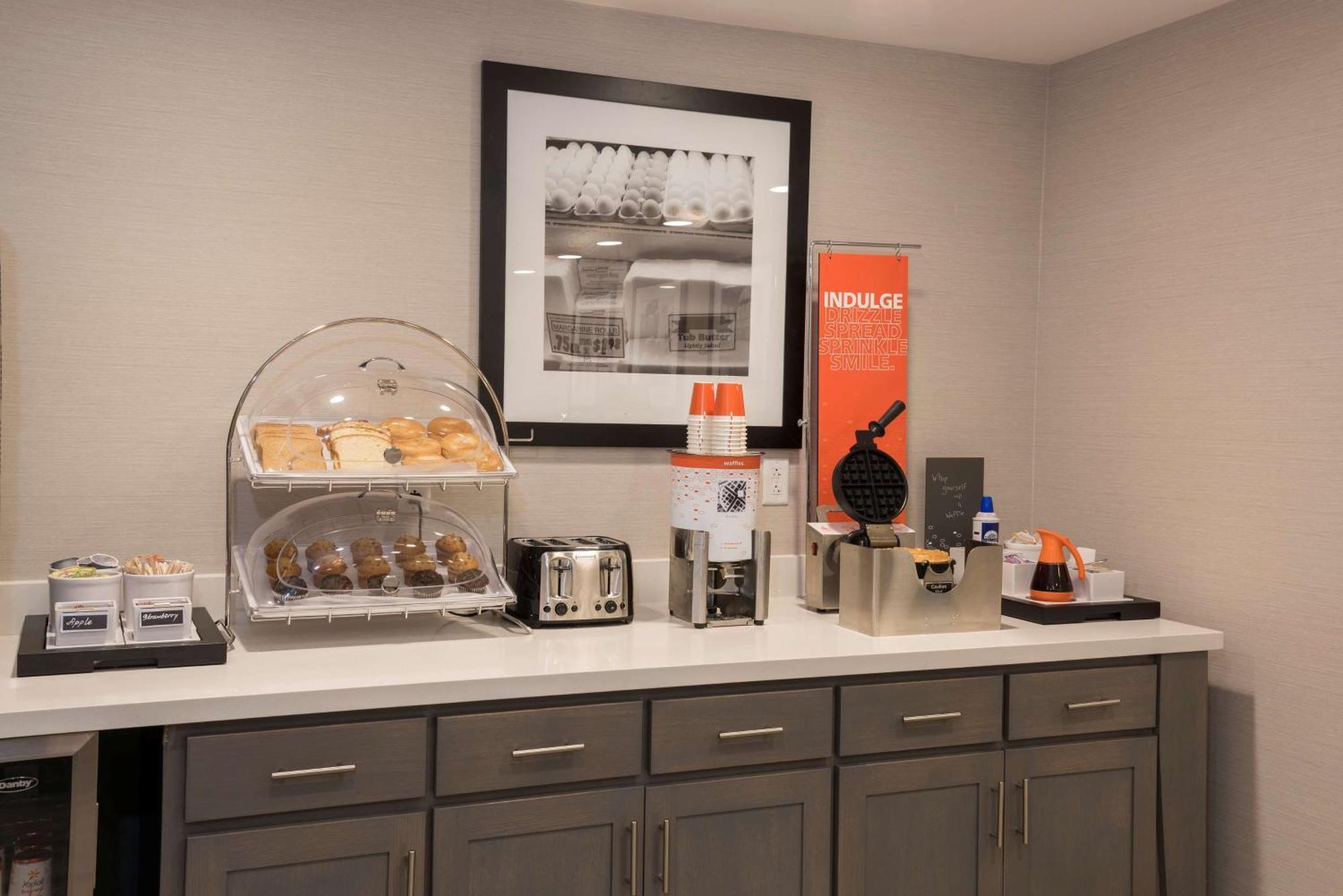 Hampton Inn & Suites West Lafayette, In Εξωτερικό φωτογραφία