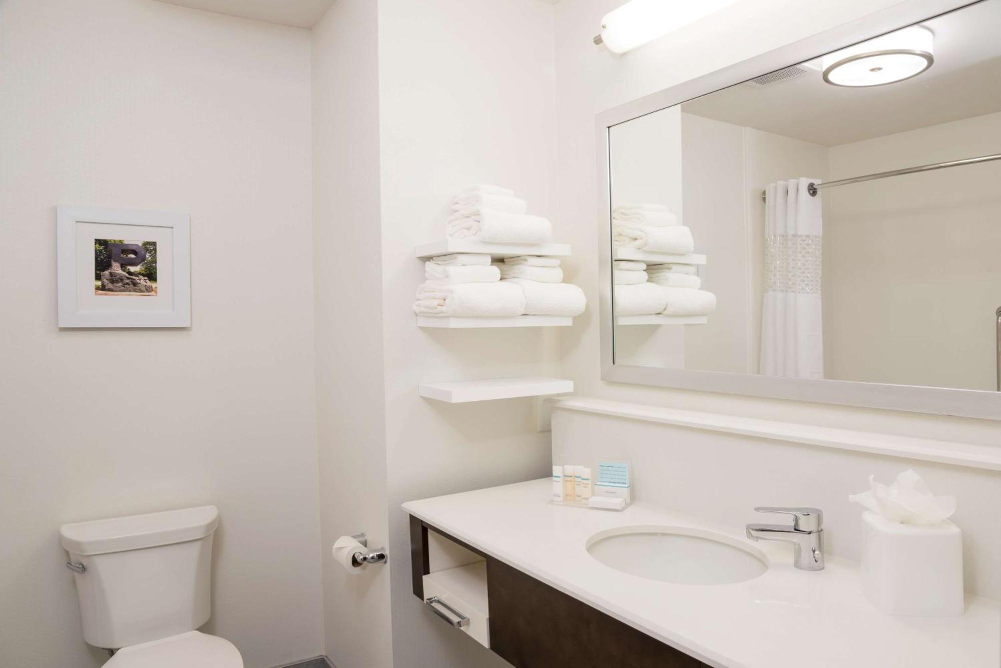 Hampton Inn & Suites West Lafayette, In Εξωτερικό φωτογραφία