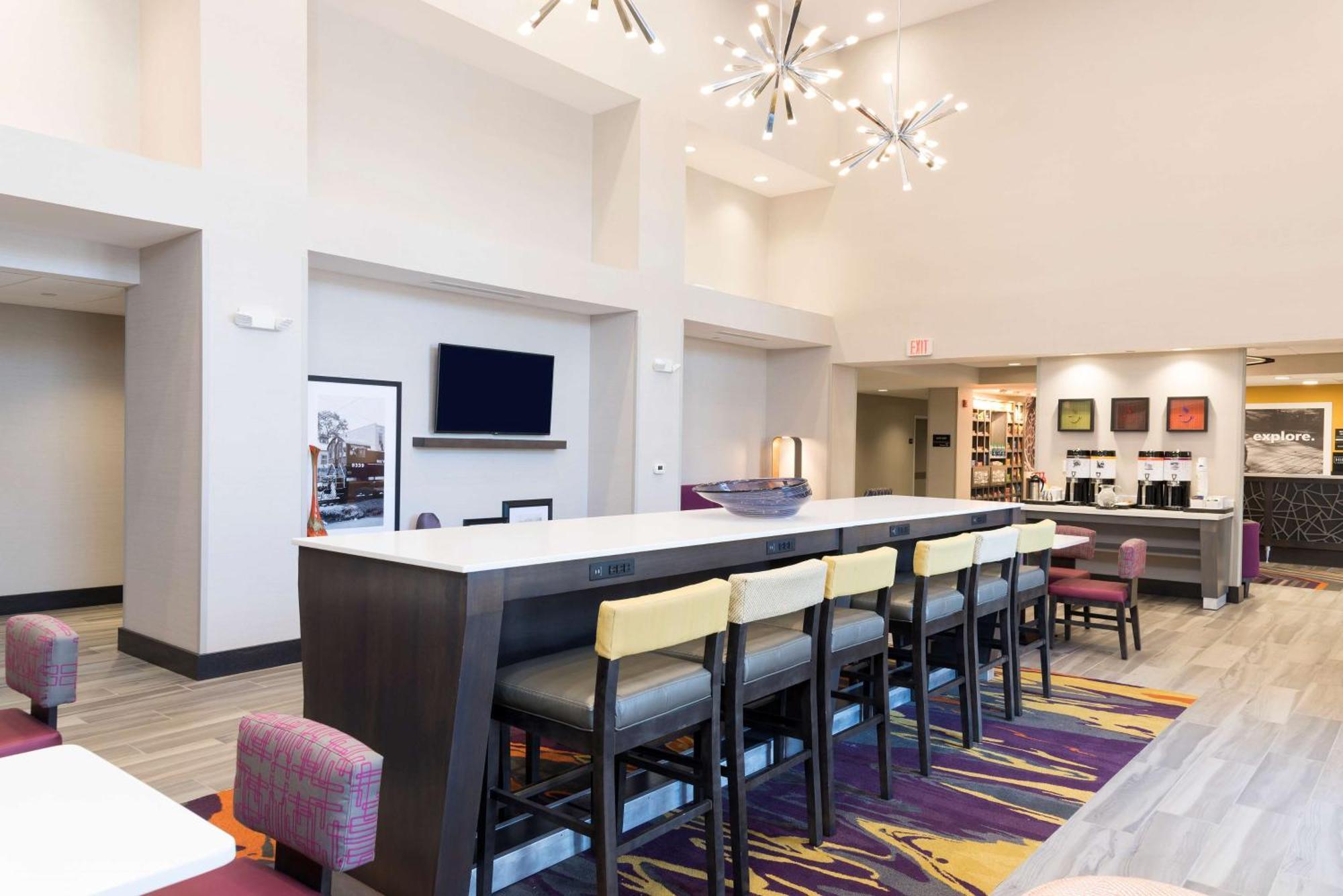 Hampton Inn & Suites West Lafayette, In Εξωτερικό φωτογραφία
