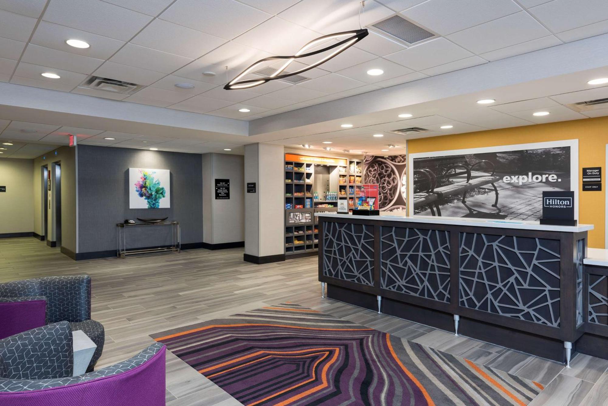 Hampton Inn & Suites West Lafayette, In Εξωτερικό φωτογραφία