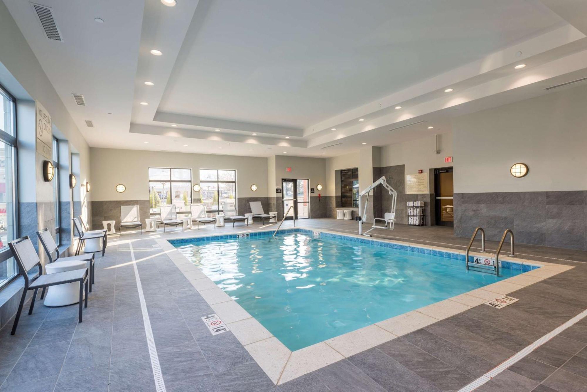 Hampton Inn & Suites West Lafayette, In Εξωτερικό φωτογραφία