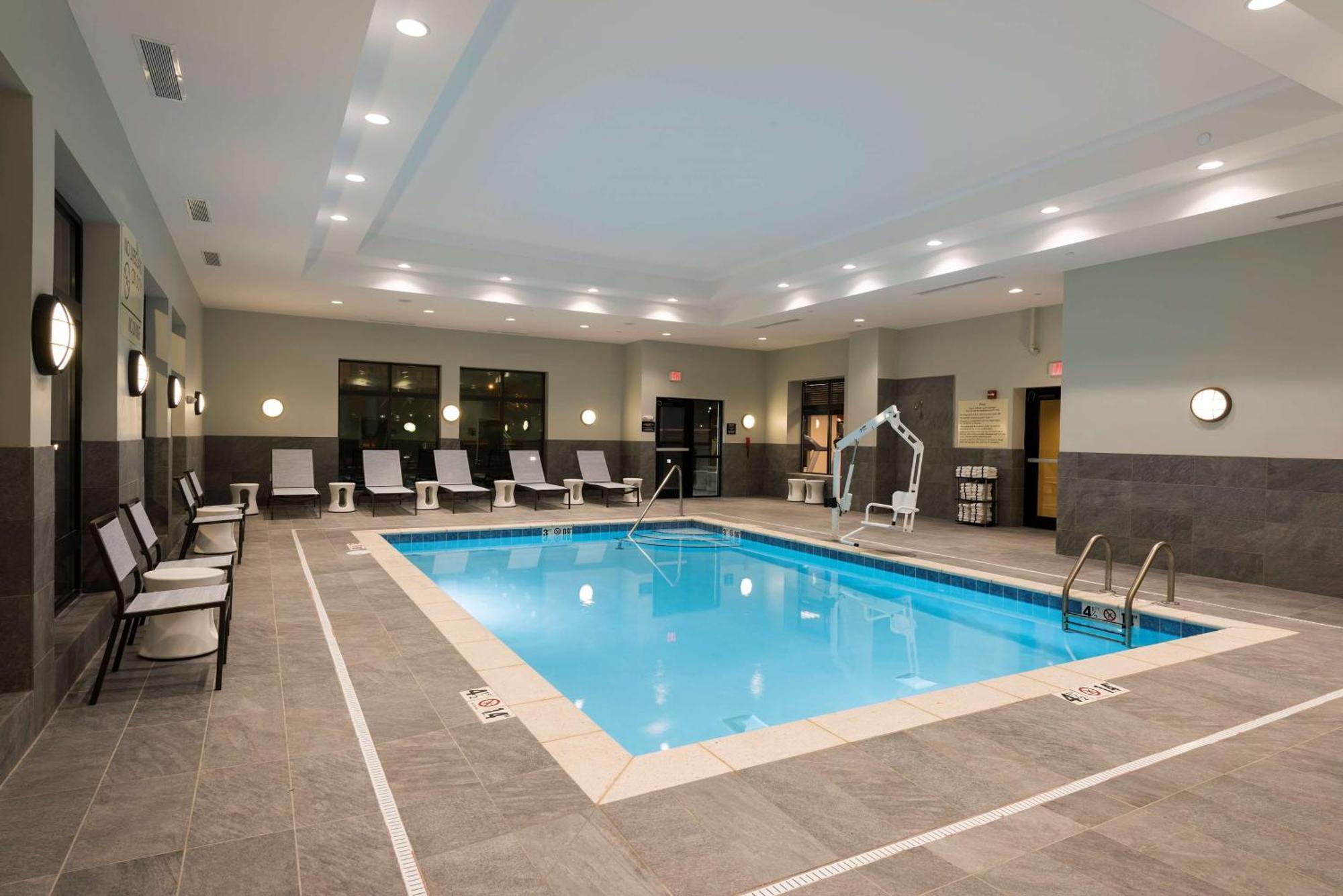 Hampton Inn & Suites West Lafayette, In Εξωτερικό φωτογραφία
