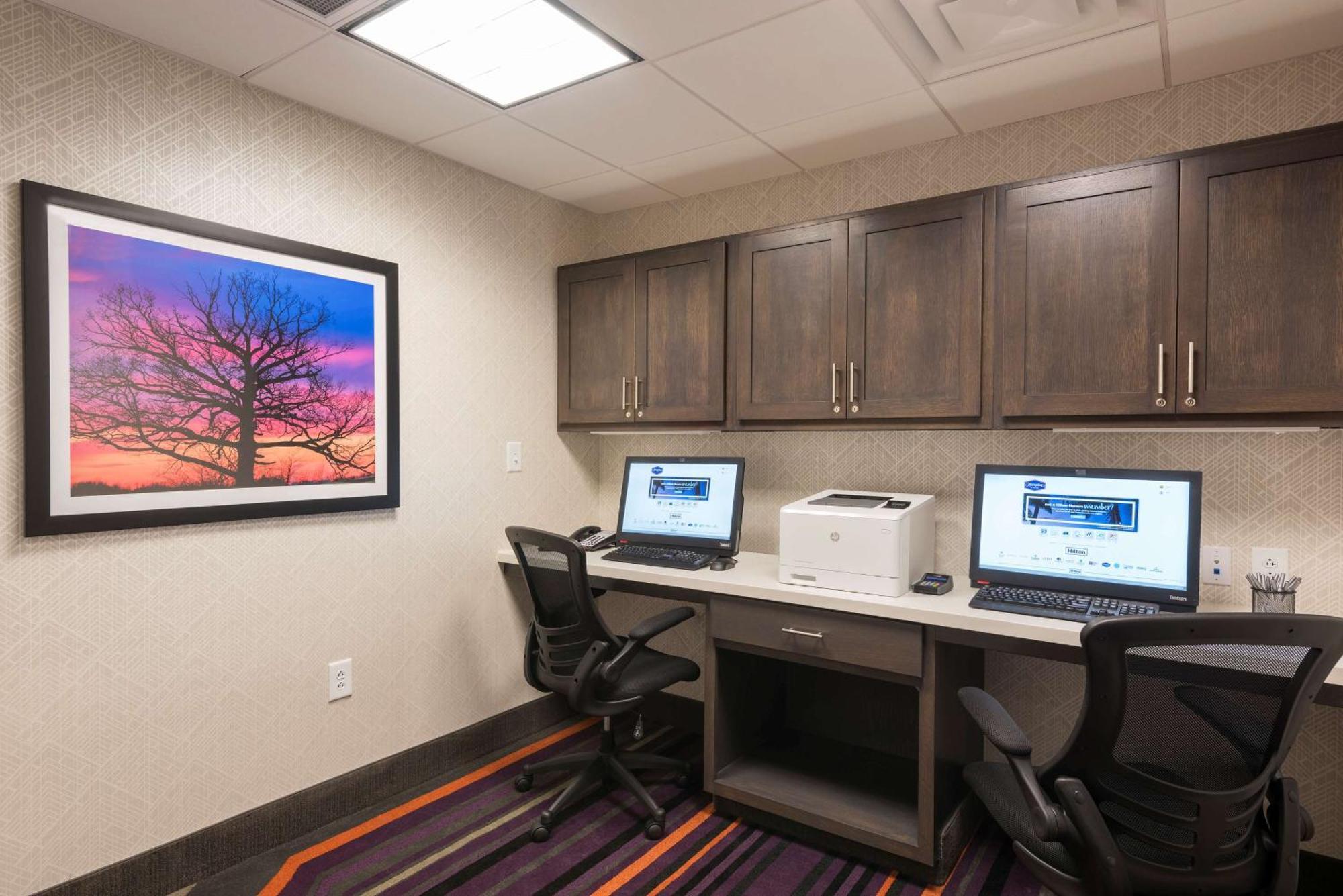 Hampton Inn & Suites West Lafayette, In Εξωτερικό φωτογραφία
