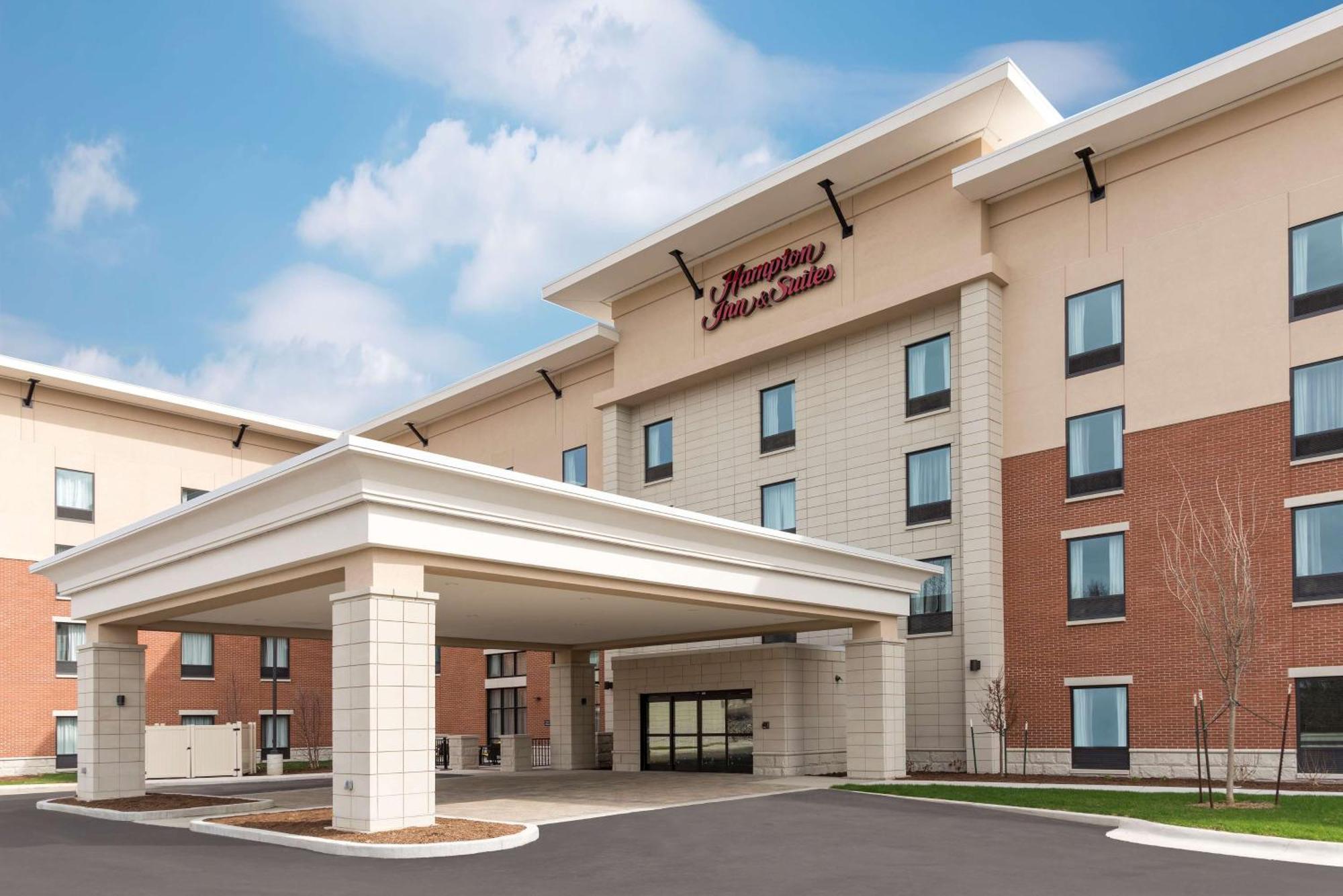Hampton Inn & Suites West Lafayette, In Εξωτερικό φωτογραφία