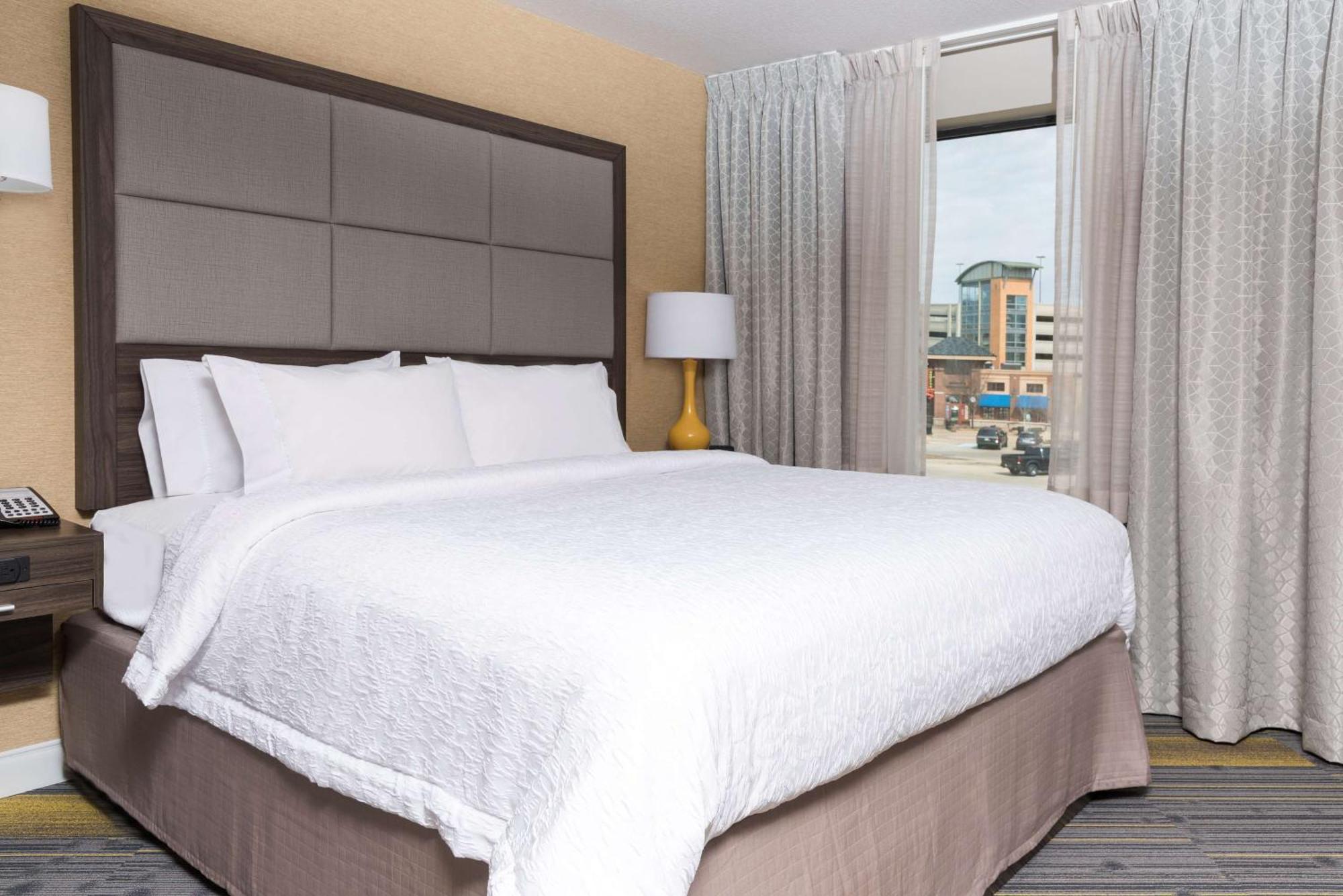 Hampton Inn & Suites West Lafayette, In Εξωτερικό φωτογραφία