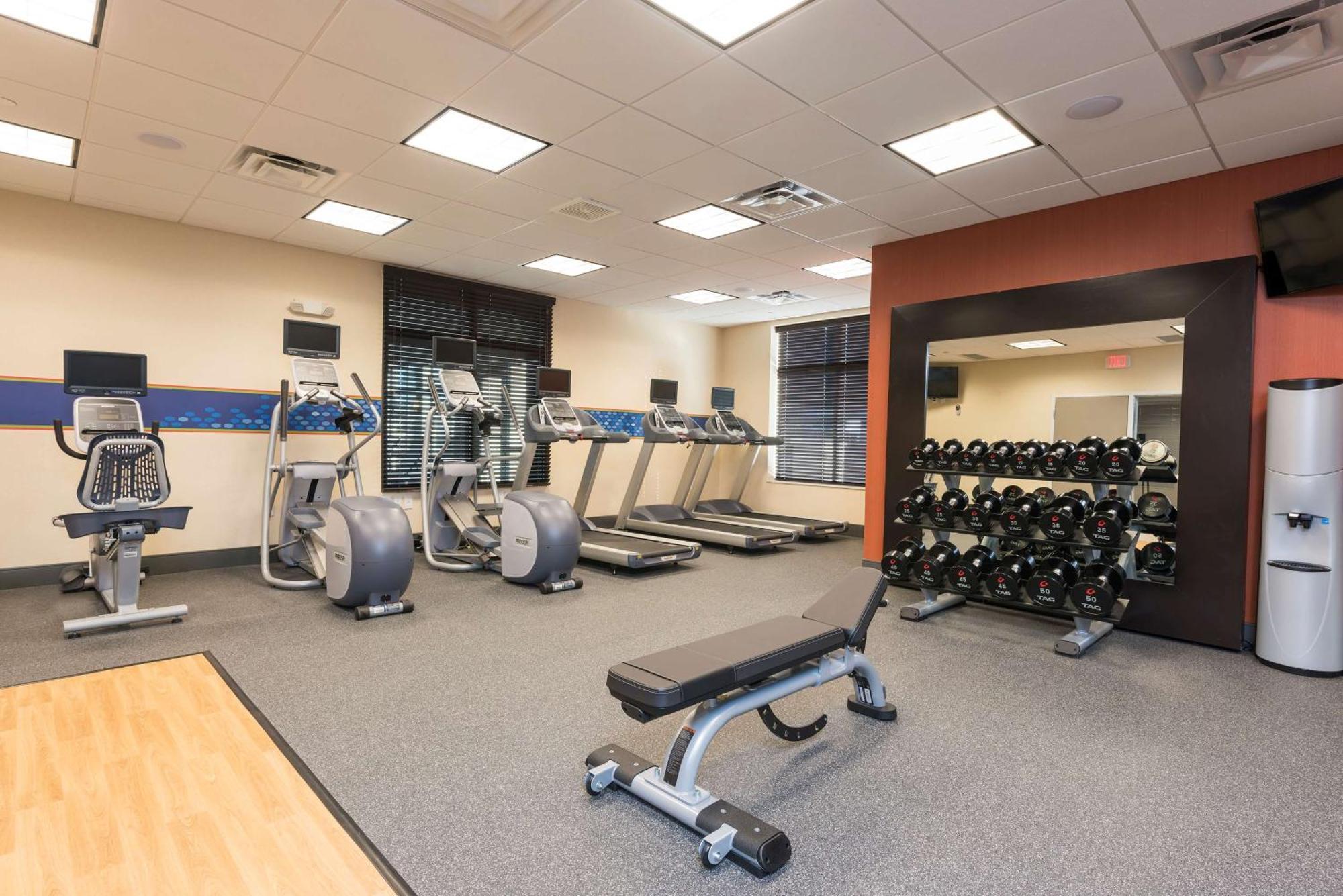 Hampton Inn & Suites West Lafayette, In Εξωτερικό φωτογραφία