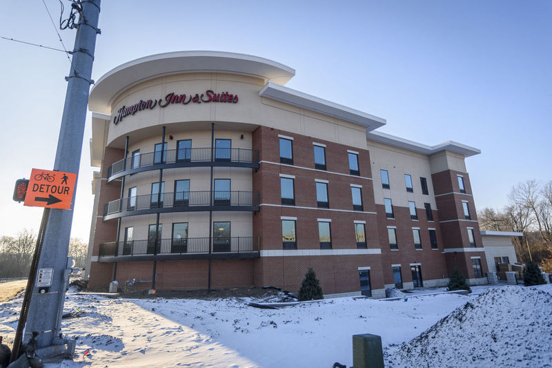 Hampton Inn & Suites West Lafayette, In Εξωτερικό φωτογραφία