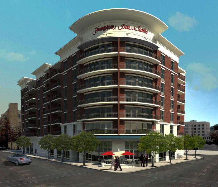 Hampton Inn & Suites West Lafayette, In Εξωτερικό φωτογραφία